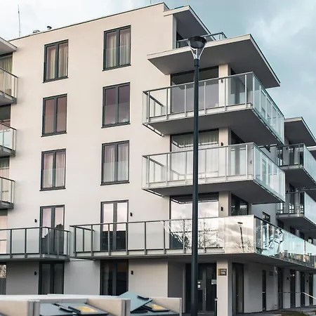 EnergyApart Mielno Mielno  Zewnętrze zdjęcie
